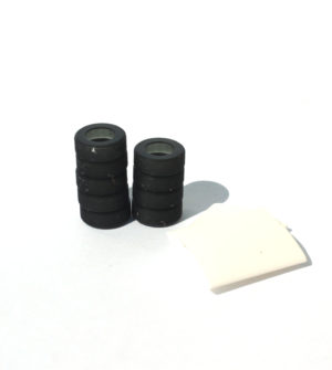 Tyre Barriers