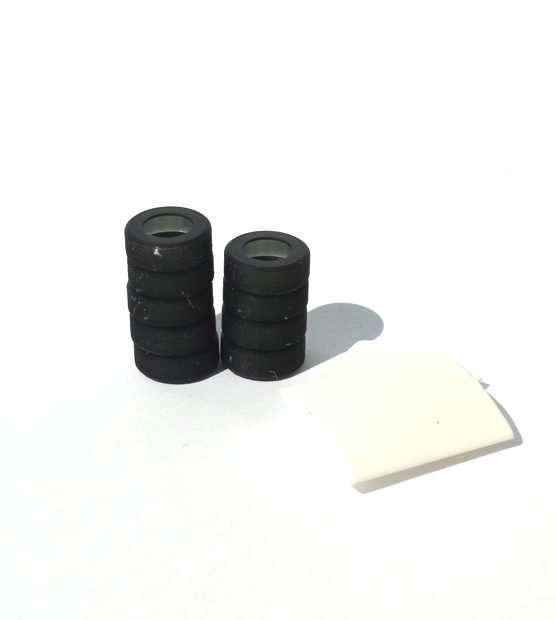 Tyre Barriers