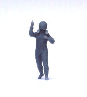 Driver Celebrating 3